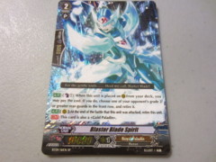 Blaster Blade Spirit - BT09/S11EN - SP